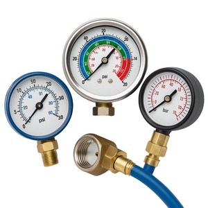 Pressure Gauges